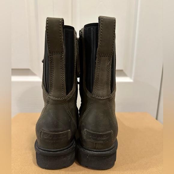 Sorel Phoenix Waterproof Alpine Leather Boots - Picture 2 of 6